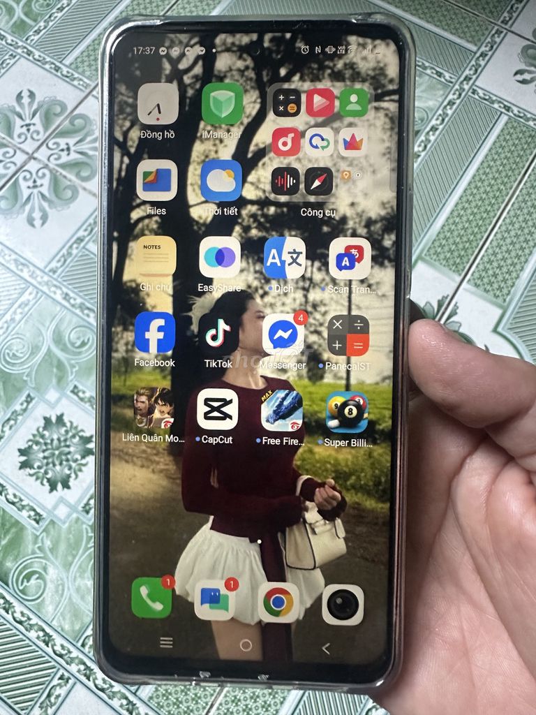 Vivo Y39 5G 256GB. Mua bán Điện thoại tại Quận Thanh Khê Đà Nẵng được đăng bởi Văn Qúy hình 1