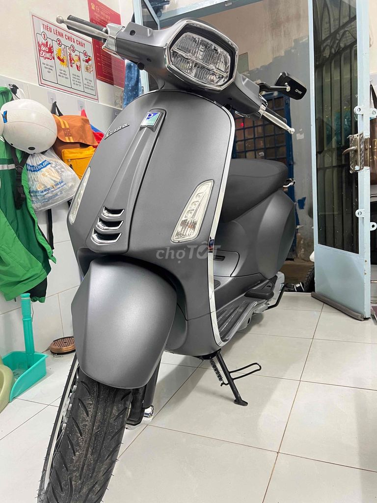 vespa sprint 125. Mua bán Xe máy tại Quận 1 Tp Hồ Chí Minh được đăng bởi Tuan Tran hình 1