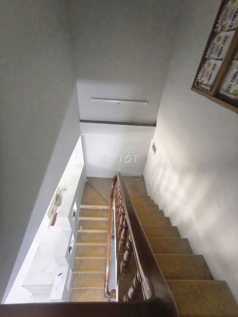 NHÀ NGUYÊN CĂN 4 PN - ĐỐI DIỆN CÔNG VIÊN LINH TRUNG - THỦ ĐỨC - ảnh 3
