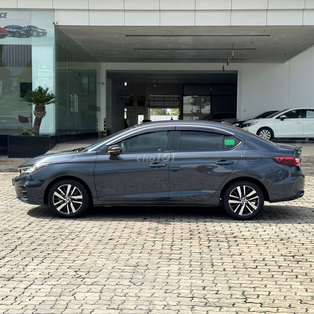 Honda City 2022 RS 50.000 km. Mua bán Ô tô tại Thành phố Biên Hòa Đồng Nai được đăng bởi Hong Anh Nguyen hình 4