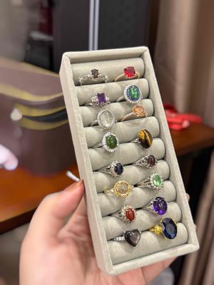 100k combo 3 nhẫn bất kỳ.. Mua bán Phụ kiện thời trang khác tại Quận Tân Phú Tp Hồ Chí Minh được đăng bởi Nhã Uyên  hình 1