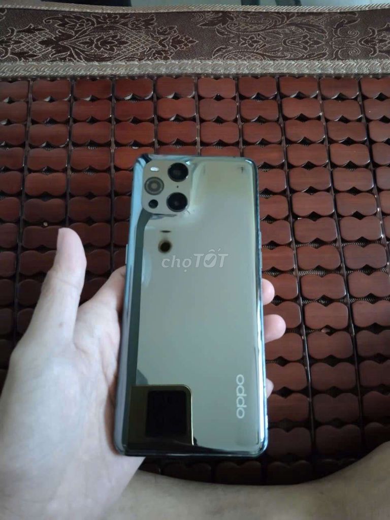 Oppo Find X3 256GB Đã sử dụng. Mua bán Điện thoại tại Huyện Nhà Bè Tp Hồ Chí Minh được đăng bởi Hi hình 1