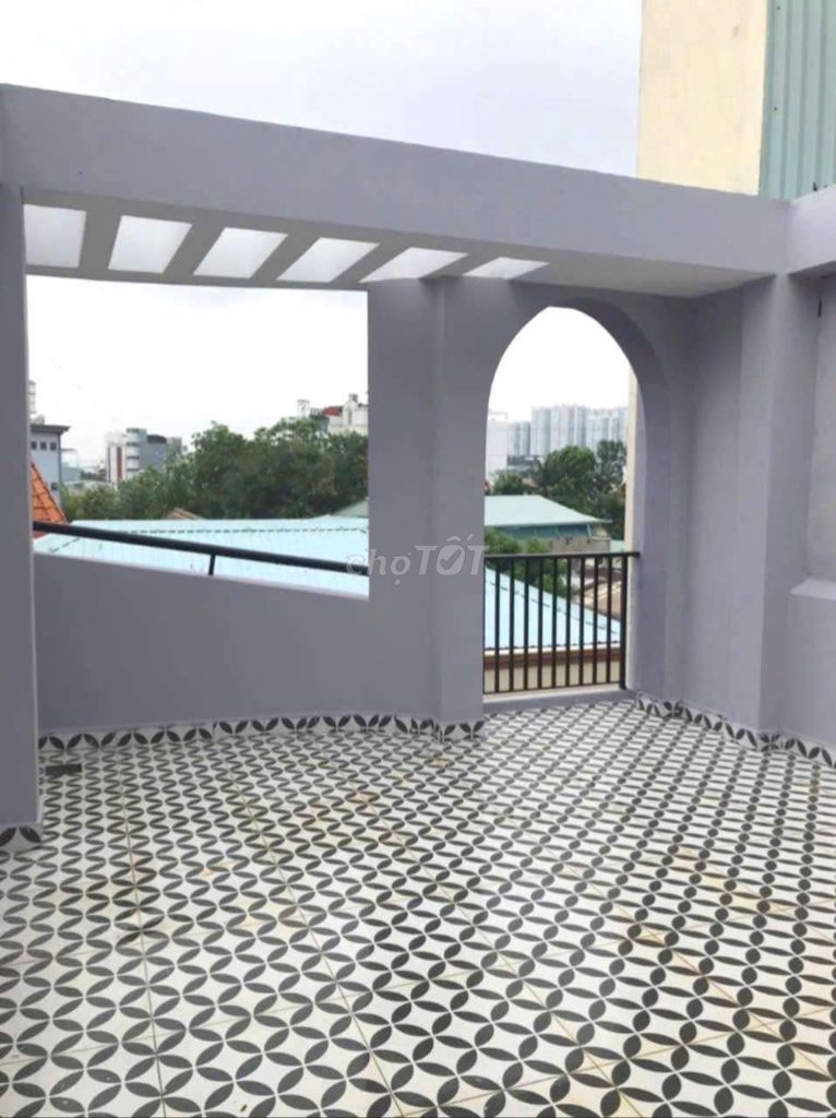 HIẾM! NHÀ ĐẸP HXH QUẬN 6, 72M2, 4 TẦNG, FULL NỘI THẤT, CHỈ 7.5 TỶ TL.