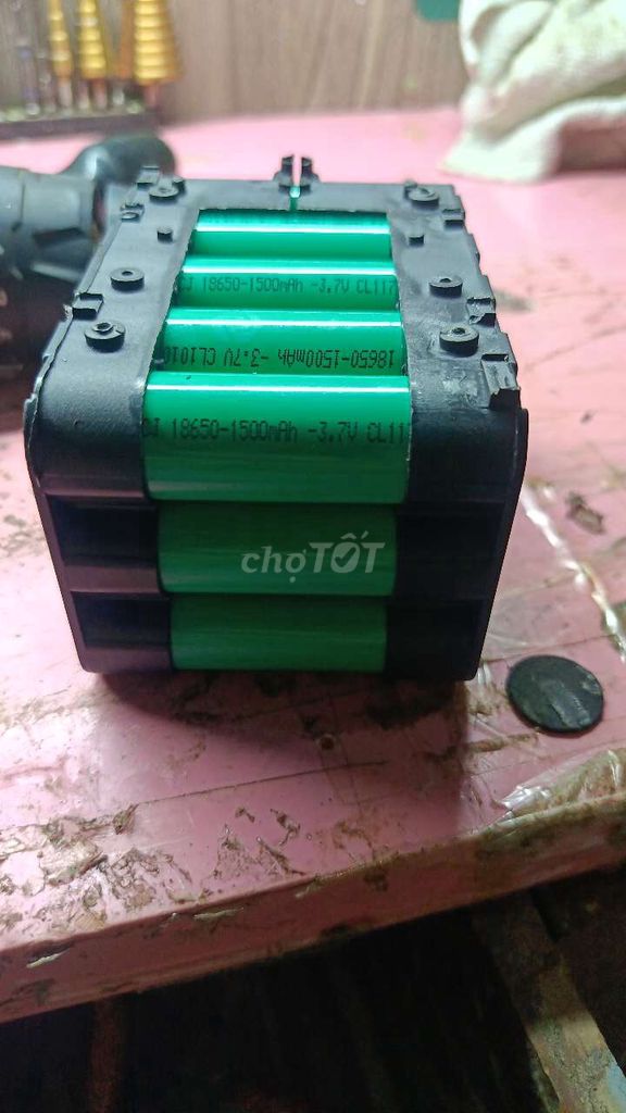 Pin sạc dự phòng 4500mah 15 cell Sạc USB. Mua bán Phụ kiện (Màn hình, Chuột...) tại Thành phố Biên Hòa Đồng Nai được đăng bởi hung hình 1