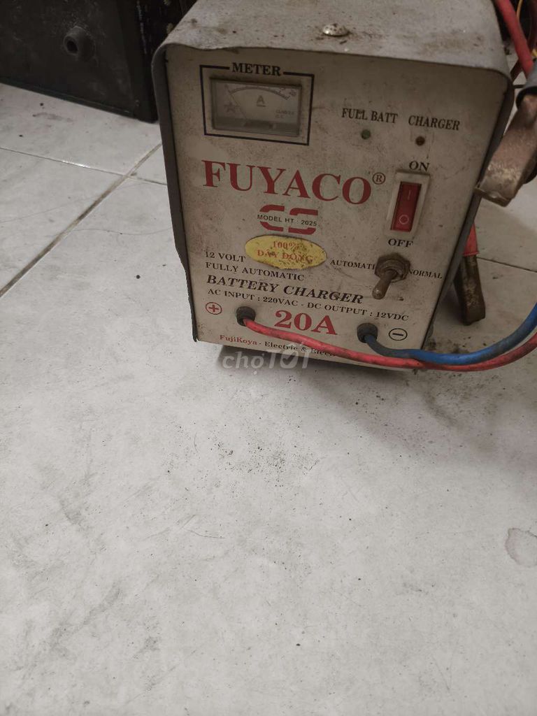 Cần bán cục sạc tự động. Mua bán Phụ tùng xe tại Thành phố Thủ Dầu Một Bình Dương được đăng bởi Hoàng  hình 1