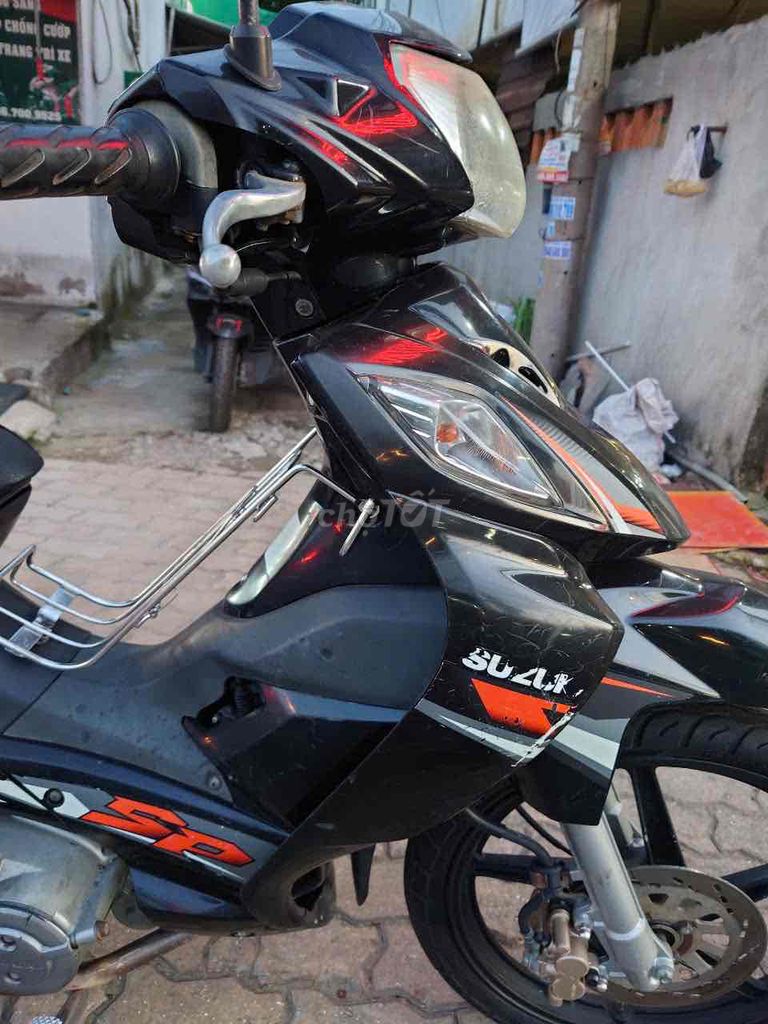 Suzuki X Bike 125 2007 BS 52F8. Mua bán Xe máy tại Quận Ninh Kiều Cần Thơ được đăng bởi Cầm Đồ Anh Quý hình 5