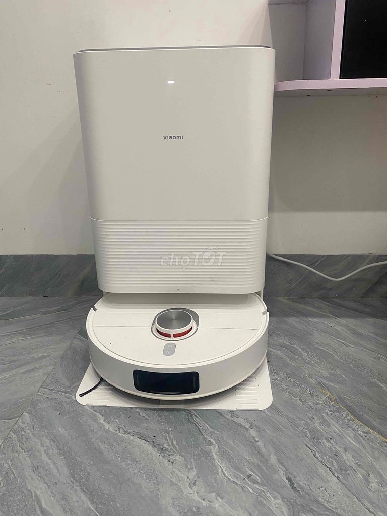 Máy hút bụi lau nhà Xiaomi X20pro Trắng. Mua bán Thiết bị vệ sinh, nhà tắm tại Quận Lê Chân Hải Phòng được đăng bởi Cũ người mới ta hình 1