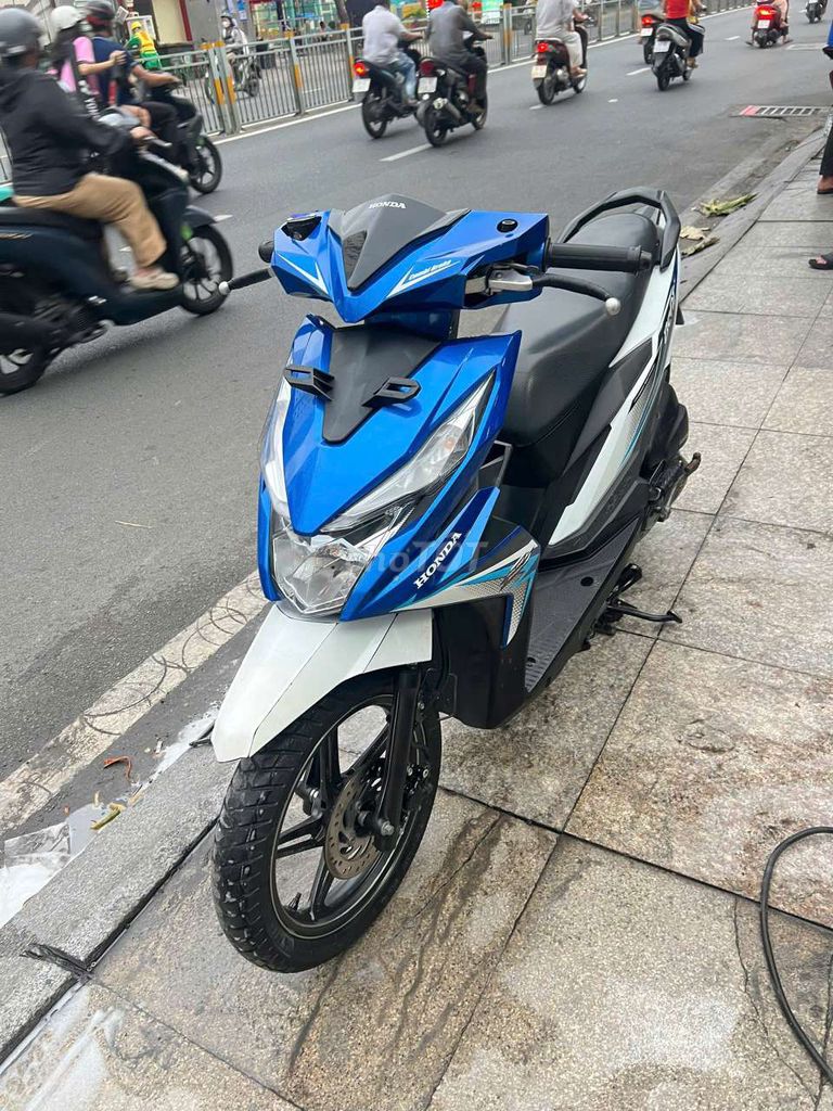 Honda Beat 2022 Xanh trắng Đã sử dụng