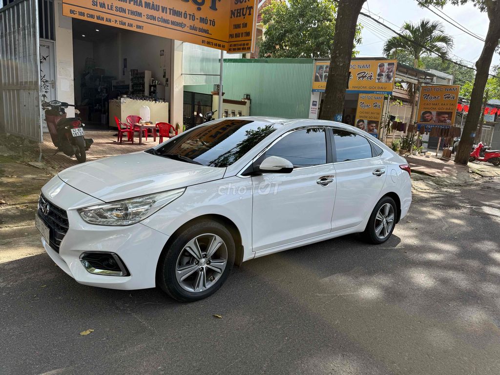 Hyundai Accent 2019 1.4 AT bản đặc biệt ATH 1 chủ. Mua bán Ô tô tại Thành phố Buôn Ma Thuột Đắk Lắk được đăng bởi đình nhựt hình 4