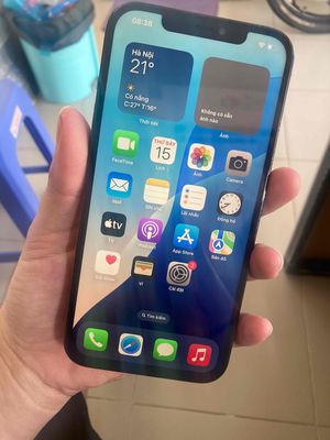 iphone 12 pro max 128GB Quốc Tế Full Faceid. Mua bán Điện thoại tại Quận Ninh Kiều Cần Thơ được đăng bởi SOSmobile
