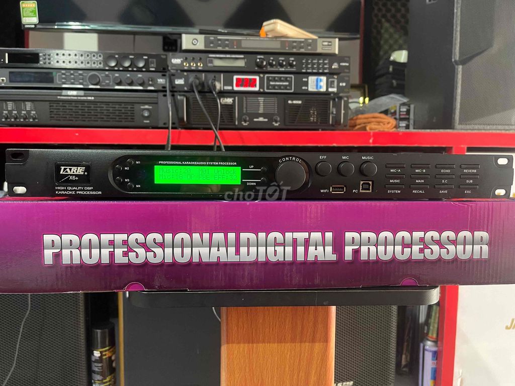 Vang số X12 Pro hàng xịn nguyên tem. Mua bán Tivi, Âm thanh tại Quận Hoàng Mai Hà Nội được đăng bởi ducthanhaudio hình 3