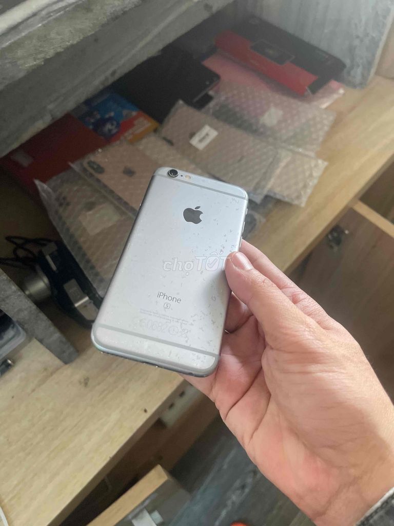 6s main zin còn 15 cây. Mua bán Điện thoại tại Quận Cẩm Lệ Đà Nẵng được đăng bởi Sim Số Đại Tài hình 1