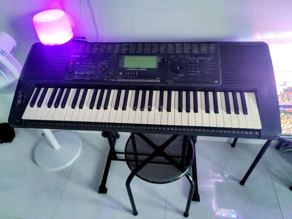 Thanh lý đàn Organ Yamaha điện tử