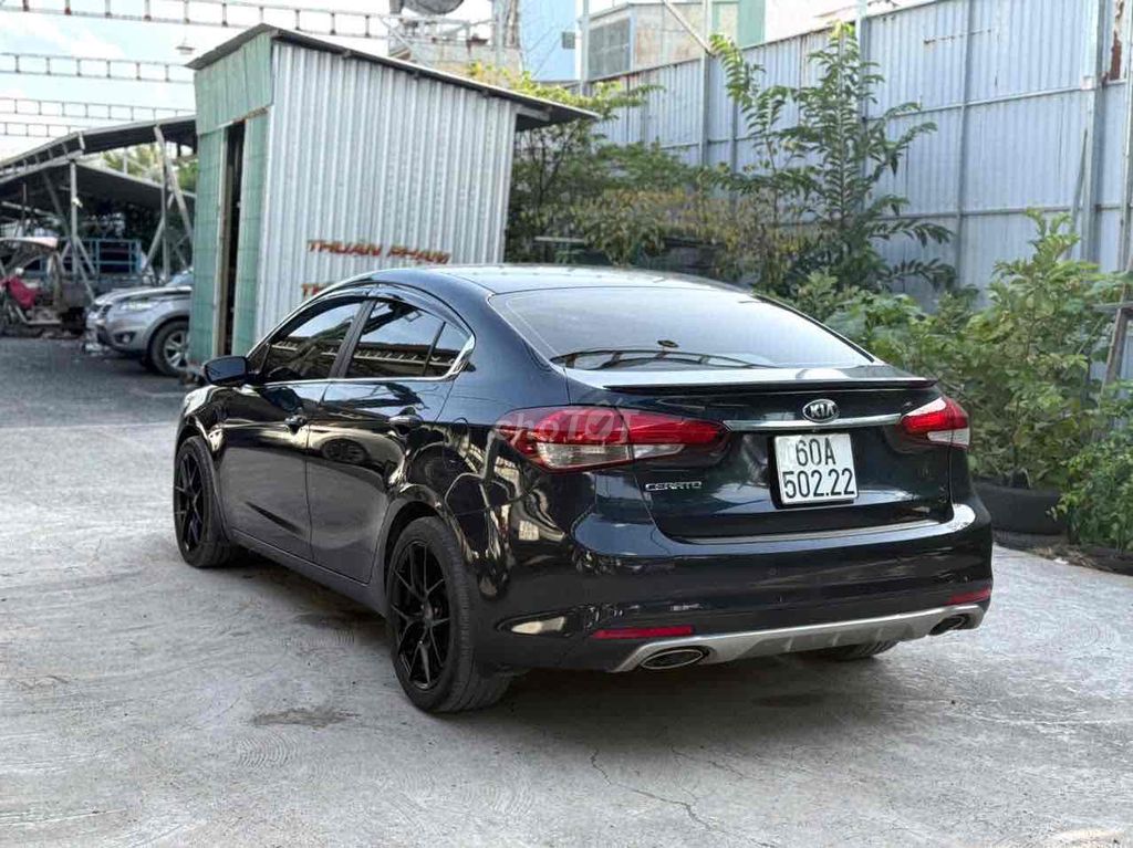 CERATO 1.6luxury 2018 CHUẨN 7 VẠN ,HỖ TRỢ VAY 70%. Mua bán Ô tô tại Quận Bình Tân Tp Hồ Chí Minh được đăng bởi XUÂN DUY AUTO hình 6