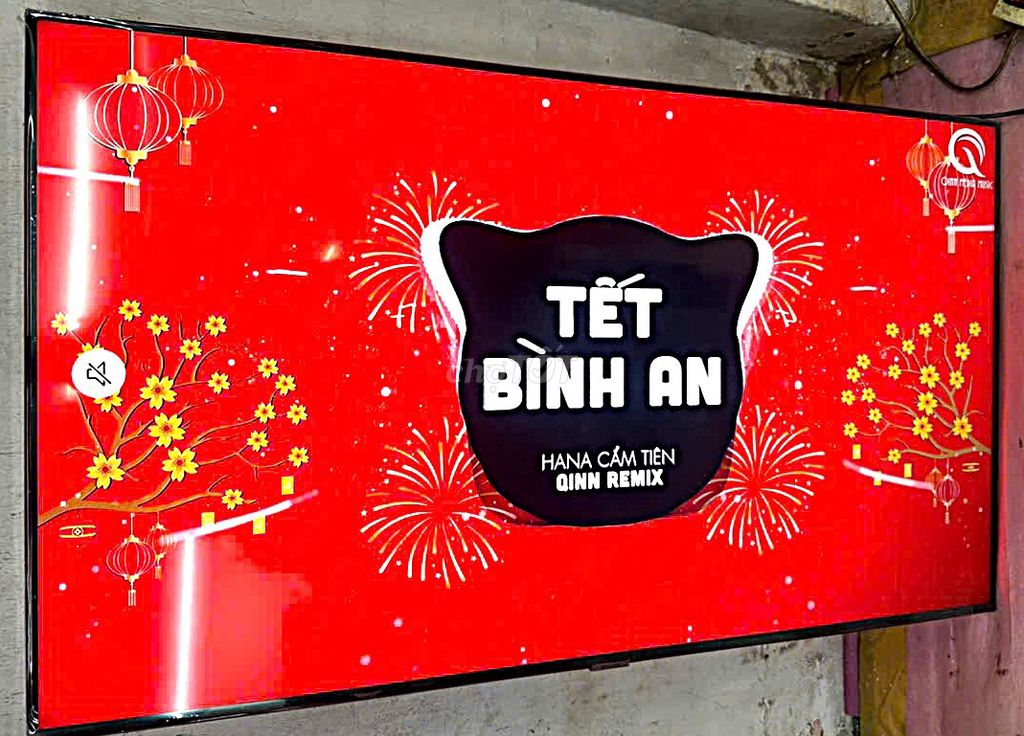 Tivi Samsung 50TU8100R 50 inch. Mua bán Tivi, Âm thanh tại Quận Gò Vấp Tp Hồ Chí Minh được đăng bởi MINH hình 1