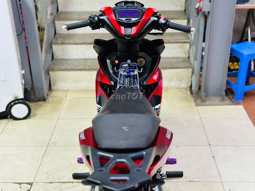 Мотосалон Thịnh Phát - Yamaha Exciter 150 RC Красно-Черный Оригинал