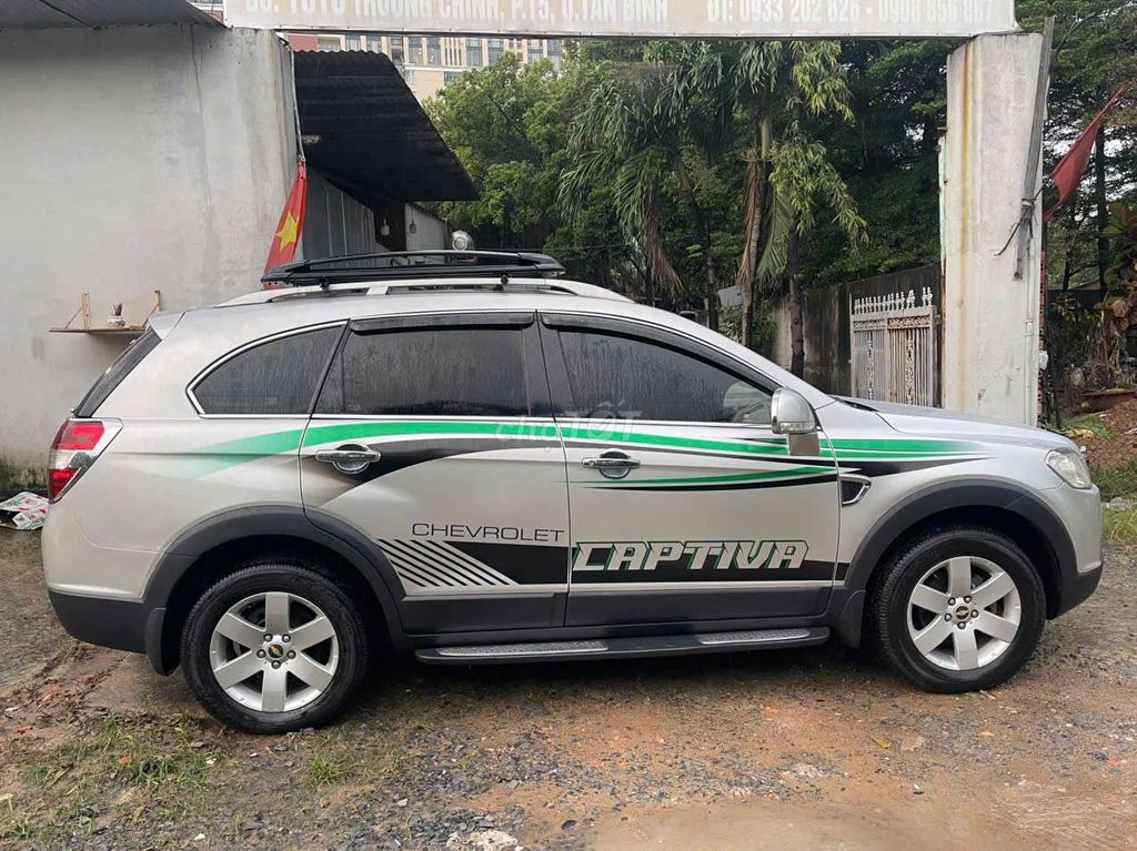 158 2007 LT 2.4 - 100000 km. Mua bán Ô tô tại Thành phố Thủ Đức Tp Hồ Chí Minh được đăng bởi VeChaiPhamGia hình 10