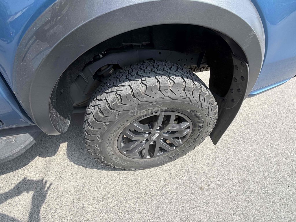 Ford Ranger Raptor 2022 Xanh đẹp mê. Mua bán Ô tô tại Quận 12 Tp Hồ Chí Minh được đăng bởi Tân hình 6