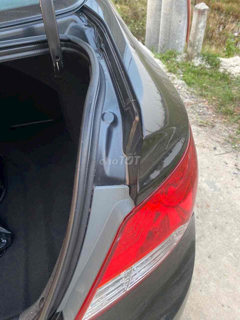 Hyundai Accent 2014 1.4 MT - 106450 km. Mua bán Ô tô tại Thị xã Duy Tiên Hà Nam được đăng bởi truong anh tuan hình 15