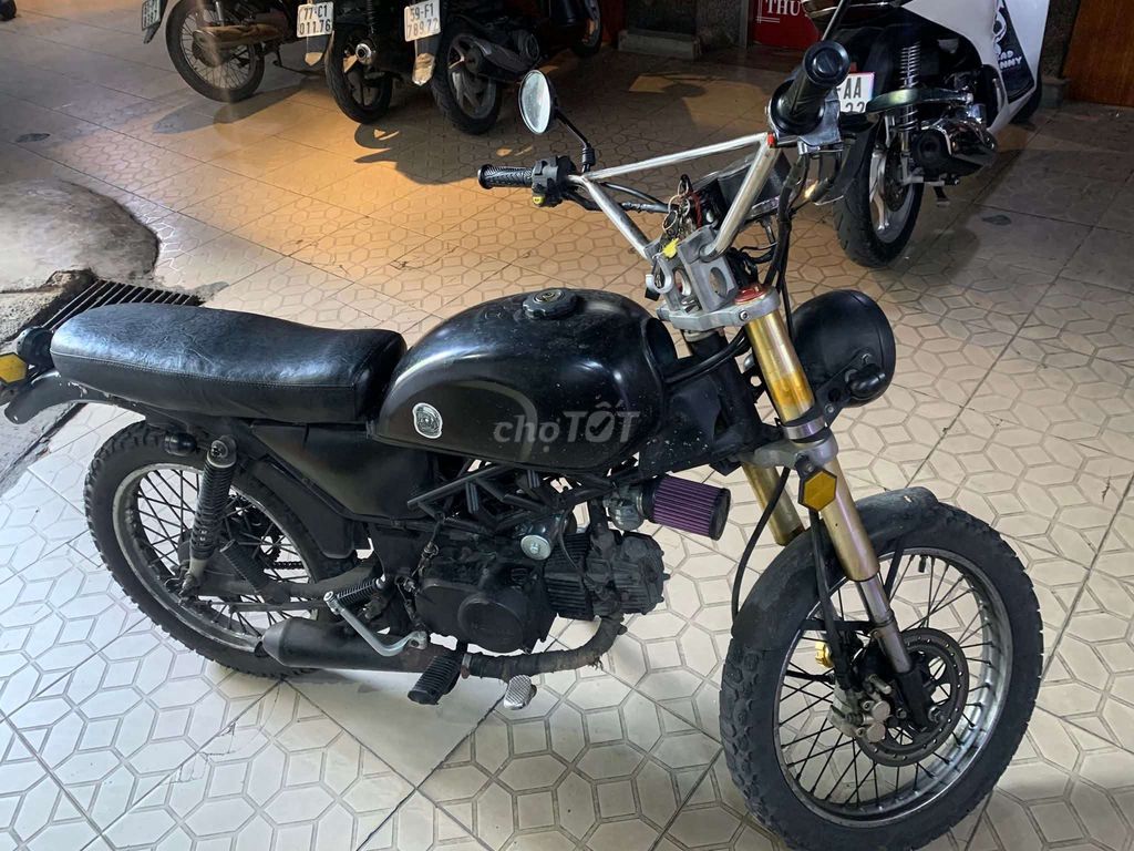 Xe win cf dư dùng cần bán. Mua bán Xe máy tại Huyện Bình Chánh Tp Hồ Chí Minh được đăng bởi Trần Thế Long hình 2