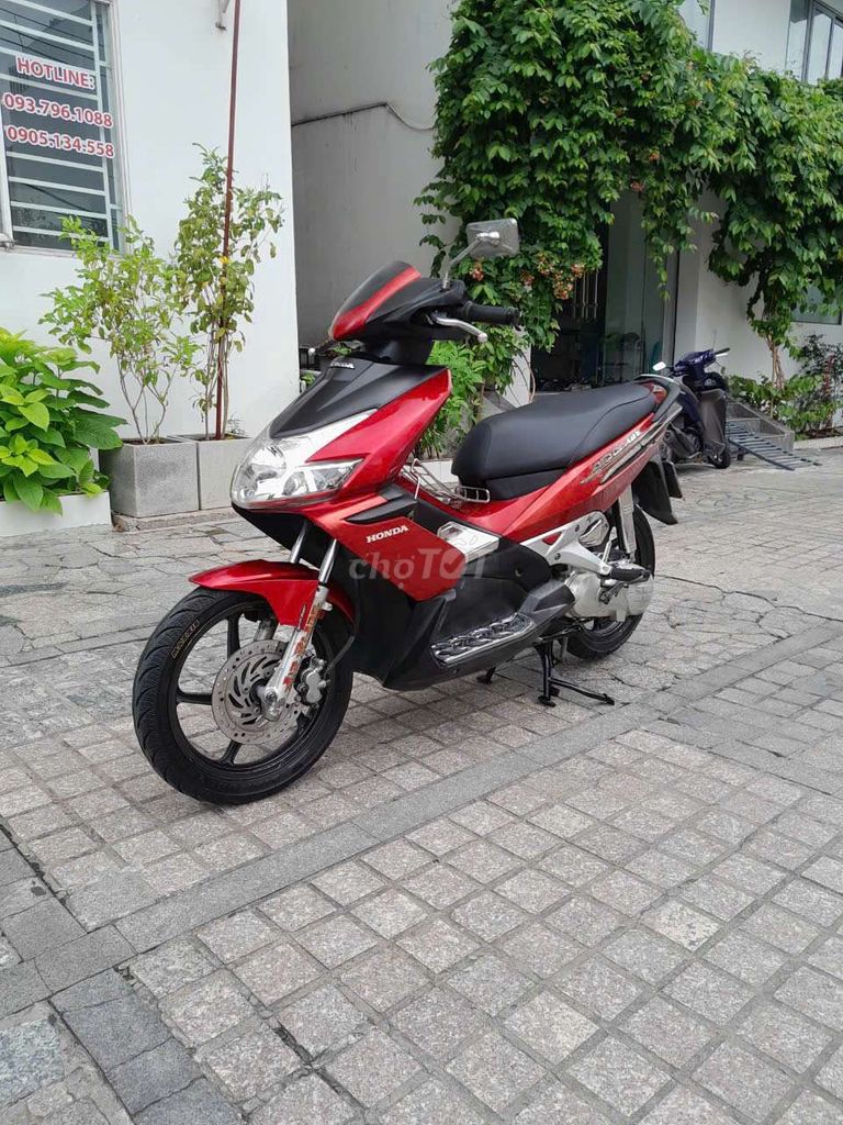 Honda Air Blade bstp