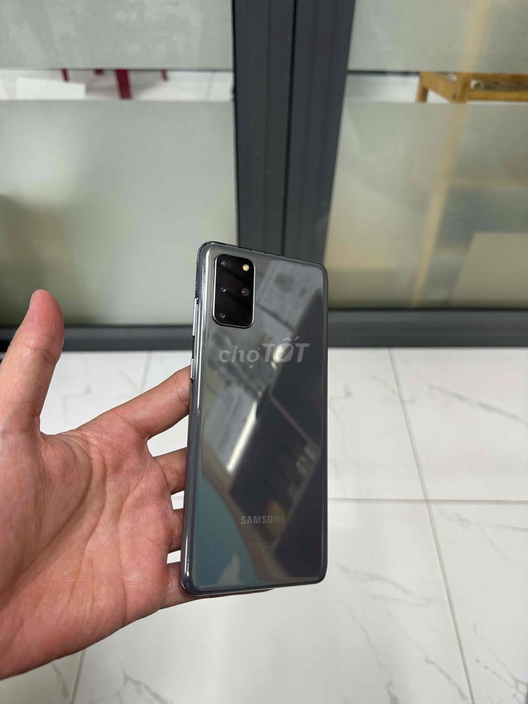 Samsung S20 Plus 5G Mỹ chíp snap 12/128GB. Mua bán Điện thoại tại Quận 12 Tp Hồ Chí Minh được đăng bởi NTTU hình 1