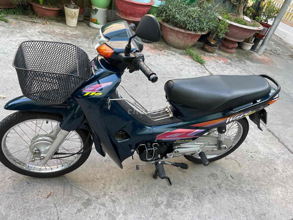 wave100(Thai)len110 xanh nhớt 67AA 27023.9chủ AG