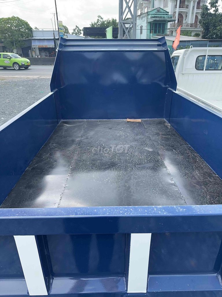 BEN HYUNDAI 1.6 KHỐI. Mua bán Xe tải, xe ben tại Huyện Châu Thành A Hậu Giang được đăng bởi Đại lý Xe Tải Miền Tây hình 2