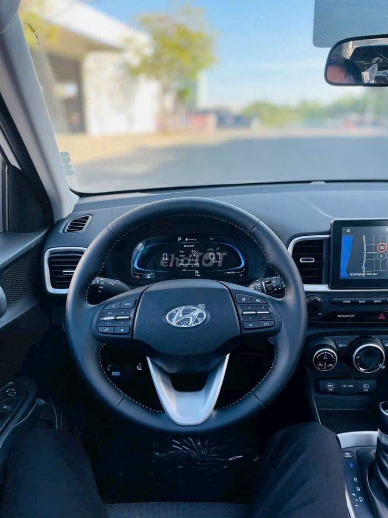 【HYUNDAI VENUE GIÁ RẺ 】 TRẢ TRƯỚC CHỈ TỪ 125 TRIỆU. Mua bán Ô tô tại Quận Bình Thạnh Tp Hồ Chí Minh được đăng bởi HYUNDAI TPHCM hình 11