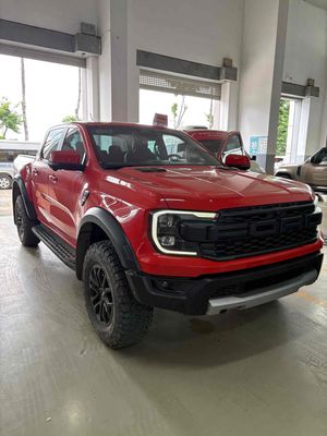 Ford Ranger 2024 Raptor 2.0L 4x4 AT - 52000 km. Mua bán Ô tô tại Thành phố Thủ Đức Tp Hồ Chí Minh được đăng bởi Rinz