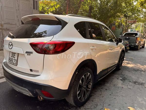 Cần bán mazda cx5 2.5 bản full, sx 2016. Mua bán Ô tô tại Quận Tây Hồ Hà Nội được đăng bởi Trần Quang Tuân hình 2