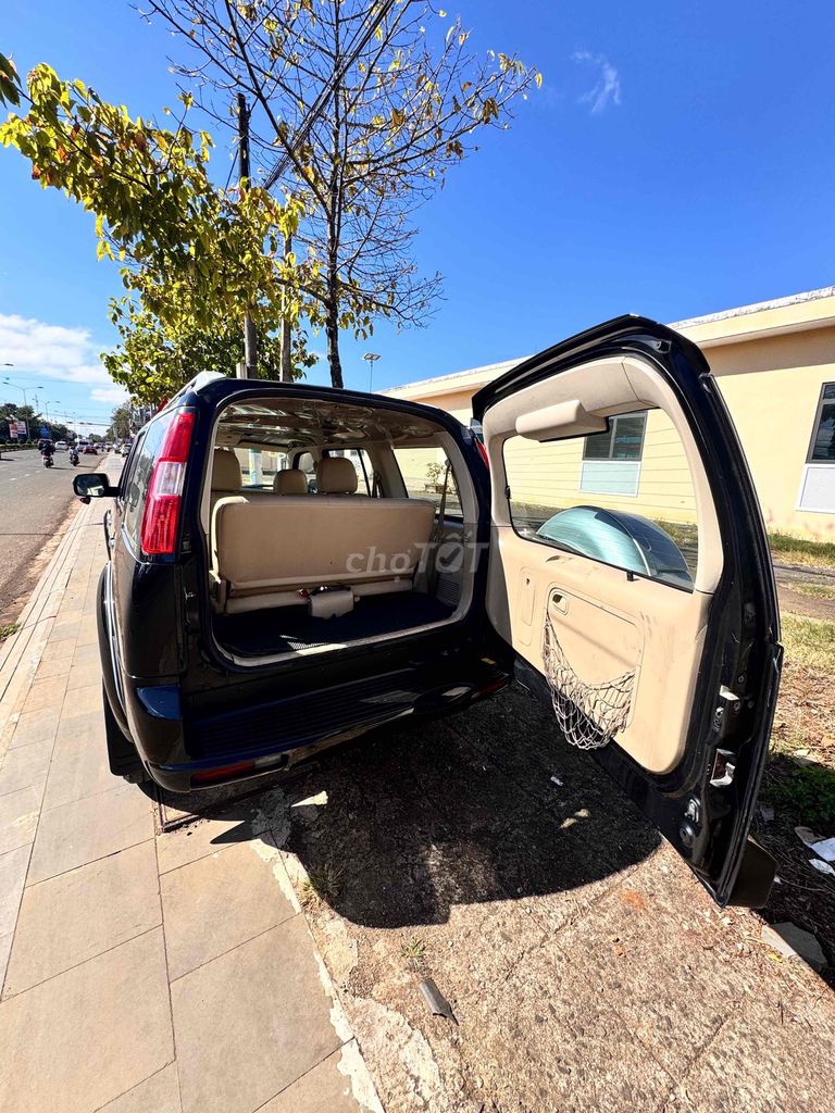 Ford Everest 2014 2.5L 4x4 MT - 150 km. Mua bán Ô tô tại Thành phố Pleiku Gia Lai được đăng bởi Ông Đặng hình 6