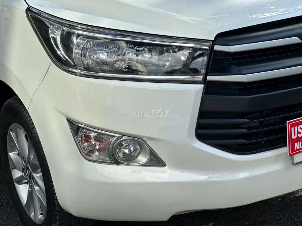 INNOVA G TỰ ĐÔNG MODEL 2017 XE ZIN CỰC ĐẸp. Mua bán Ô tô tại Quận 7 Tp Hồ Chí Minh được đăng bởi USED CARS TRUNG KIÊN hình 3