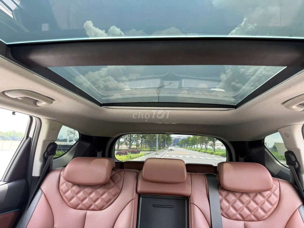 Hyundai santafe 2.5L full xăng. Mua bán Ô tô tại Thành phố Thủ Đức Tp Hồ Chí Minh được đăng bởi Ms Hiệp  hình 12