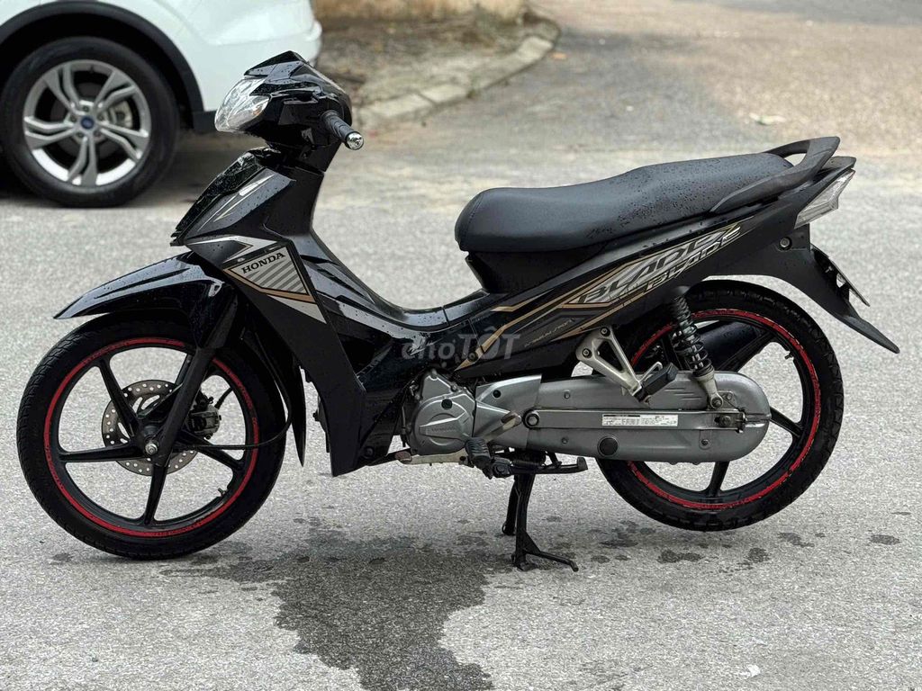 Honda Wave Blade 2018 110i Đen Nguyên Bản Chất✅✅✅✅