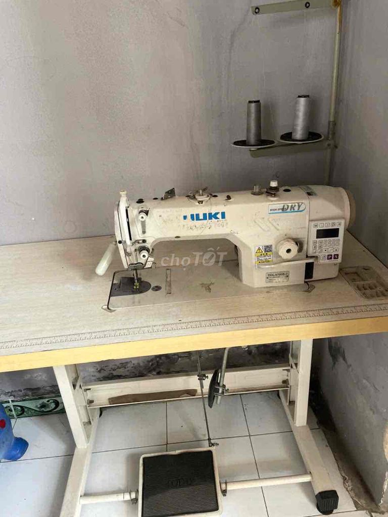 máy may điện tử 1 kim juki DDL-8700B-7