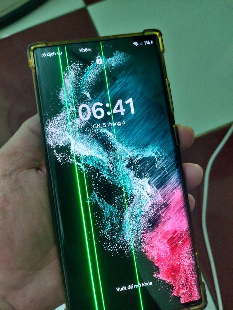 Samsung Galaxy S22 Ultra 128GB Đen sọc. Mua bán Điện thoại tại Huyện Hóc Môn Tp Hồ Chí Minh được đăng bởi Nguyễn Nguyễn hình 1