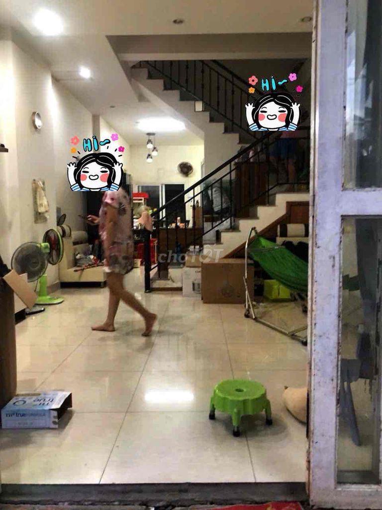 NHÀ FULL NỘI THẤT SÁT NGUYỄN THÁI SƠN-GÒ VẤP CHO THUÊ