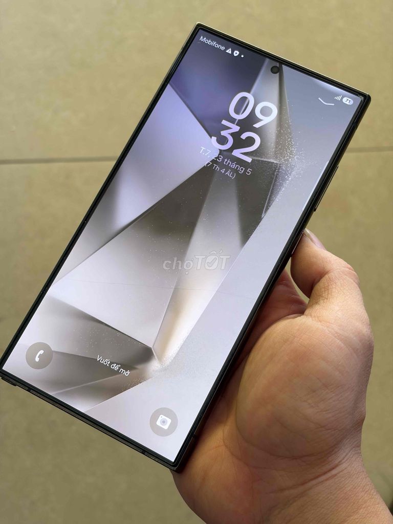 Samsung Galaxy S24 Ultra 256GB Đen. Mua bán Điện thoại tại Thành phố Huế Thừa Thiên Huế được đăng bởi Arena Phone hình 1