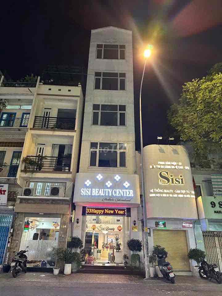 MT Nguyễn Thiện Thuật, Phường Bàn Cờ, Quận 3 Diện tích: 4 x 14m Kết c
