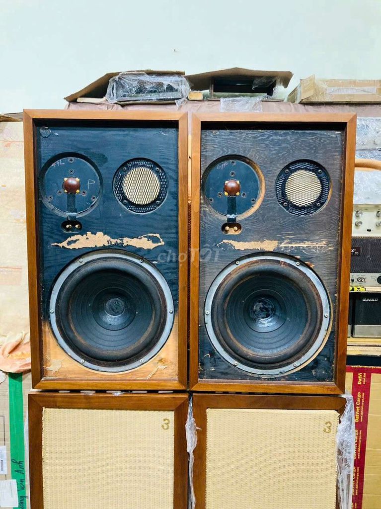 Loa AR2AX bát bánh bò. Mua bán Tivi, Âm thanh tại Quận Hoàng Mai Hà Nội được đăng bởi Hà anh loa cổ  hình 1