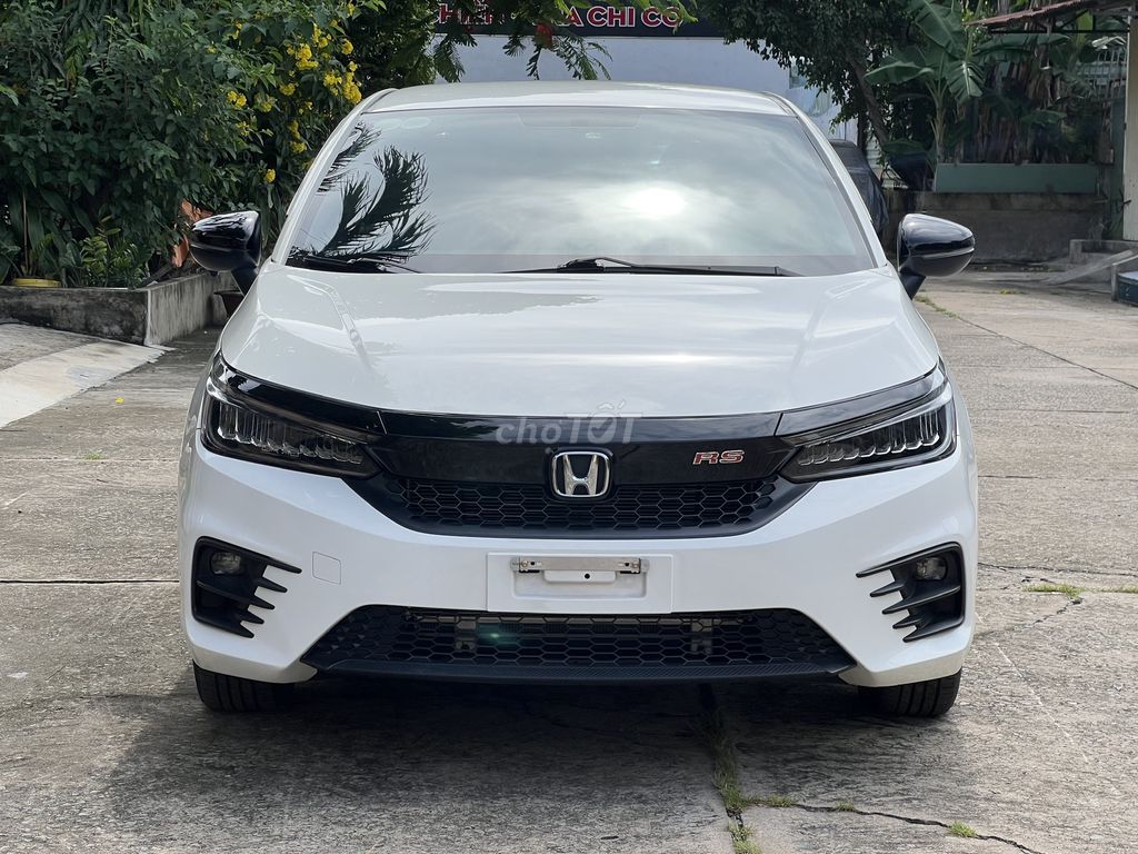 HONDA CITY RS 1.5, PHIÊN BẢN CAO CẤP, ĐỜI 12/2023. Mua bán Ô tô tại Quận Bình Thạnh Tp Hồ Chí Minh được đăng bởi Anh Chiến hình 1