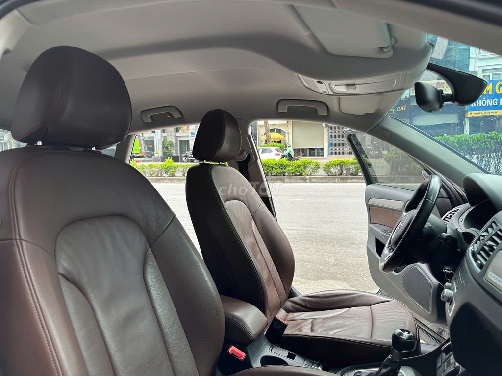 Audi Q3 2.0 TFSI Quattro sx 2016. Mua bán Ô tô tại Quận Long Biên Hà Nội được đăng bởi AUTO TÂN HƯNG THỊNH hình 8