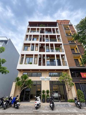 Rent · 1 bd · 40 м² · Quận Sơn Trà, ул. Đường Lê Thước