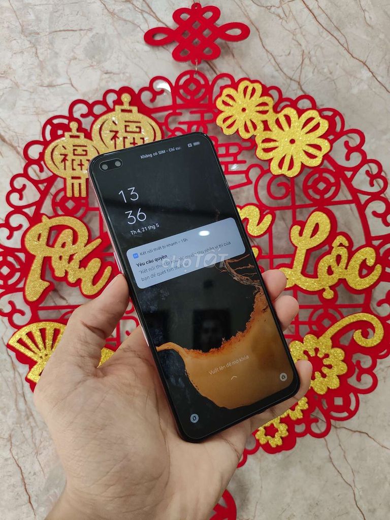 Oppo Reno 4Z Ram 8-128G màn 120Hz siêu mượt. Mua bán Điện thoại tại Quận Lê Chân Hải Phòng được đăng bởi Khánh Phone  hình 3