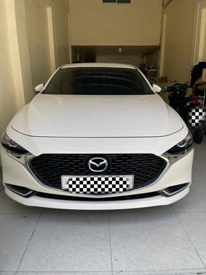 chính chủ bán Mazda 3 Luxury 2022 43000 km