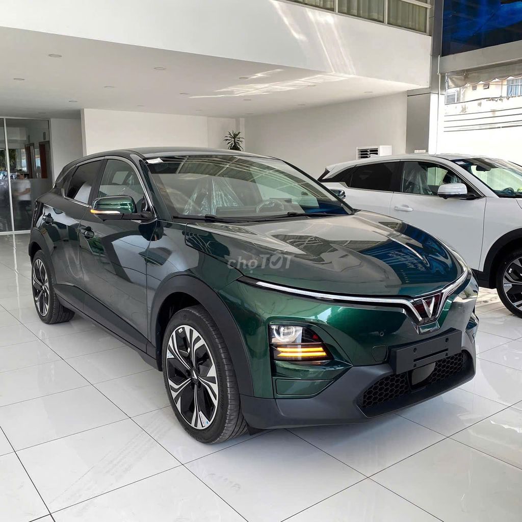 VF6 HỖ TRỢ VAY ĐẾN 90% _TRẢ TRƯỚC CHỈ TỪ 67TR. Mua bán Ô tô tại Quận Bình Tân Tp Hồ Chí Minh được đăng bởi  Vân  VinFast Sài Gòn hình 4