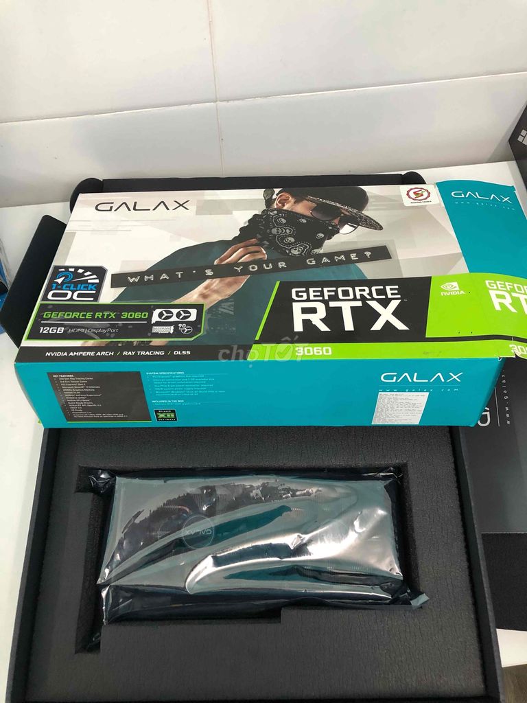 RTX 3060 Galax 12GB