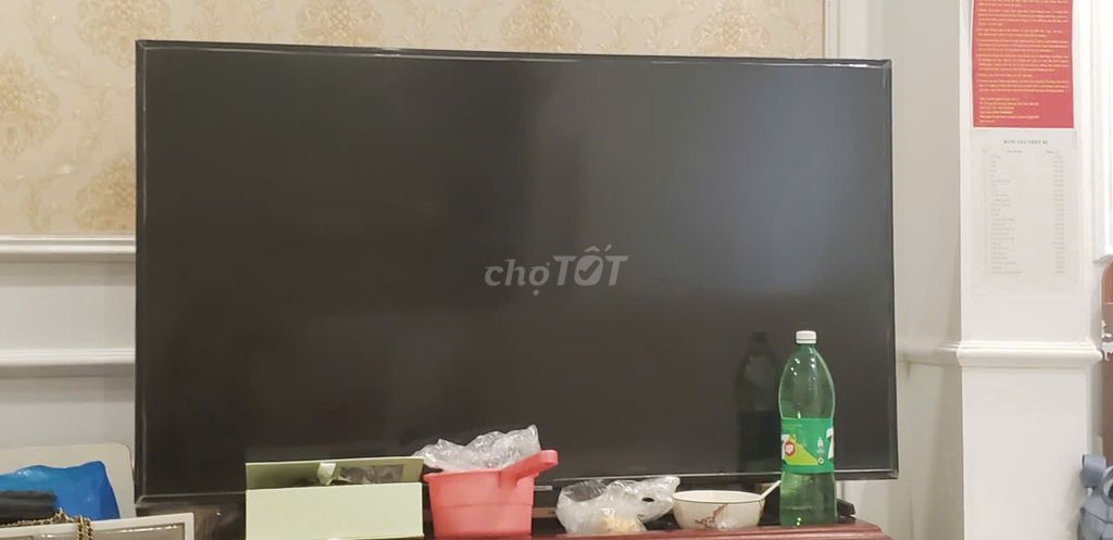 Tivi Samsung UA65NU7090 Đã qua sử dụng. Mua bán Tivi, Âm thanh tại Quận Nam Từ Liêm Hà Nội được đăng bởi PIPI HỒNG hình 1