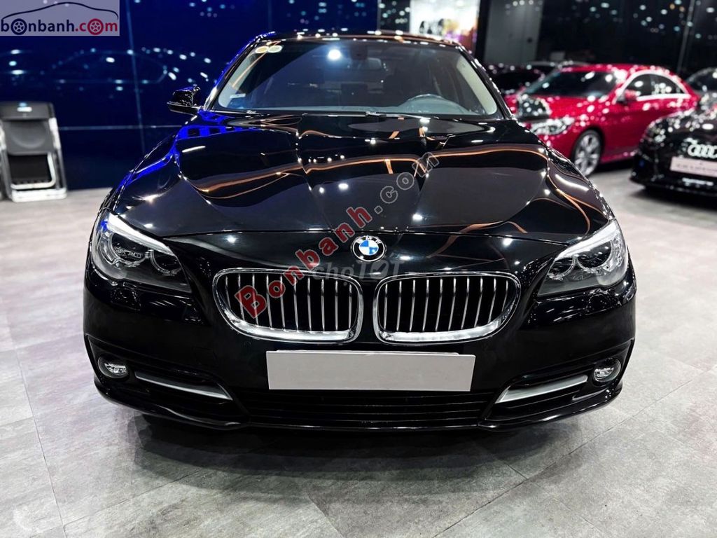 BMW 5 Series 520i 2016 - 699 Triệu. Mua bán Ô tô tại Quận 7 Tp Hồ Chí Minh được đăng bởi Nguyễn Quốc Huy hình 3